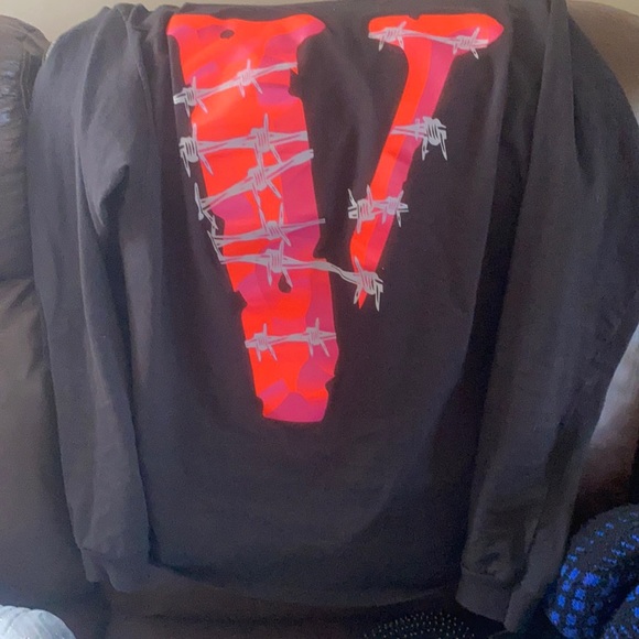 VLONE Other - Juice World X Vlone